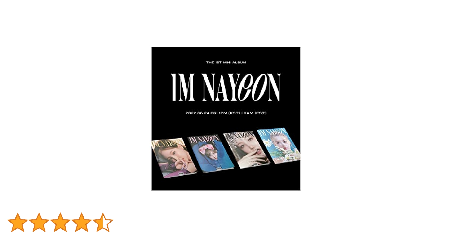 I’M NAYEON セット I'M NAYEON セット
